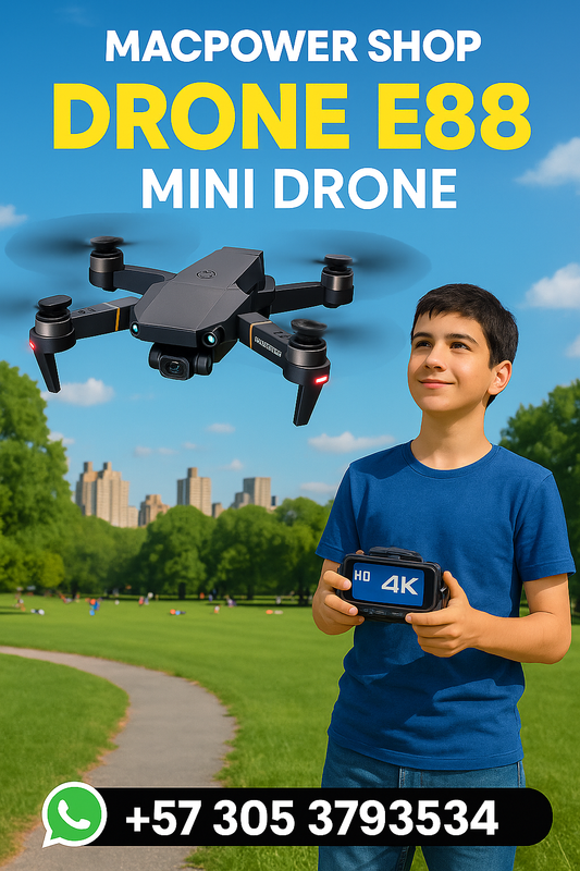 Mini DRON HD 4K
