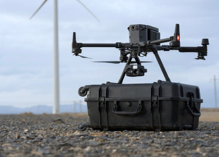 DRONES MULTIPROPÓSITO 350 RTK