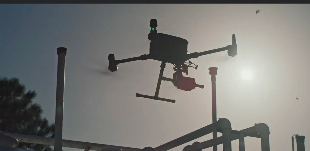 DRONES MULTIPROPÓSITO 350 RTK