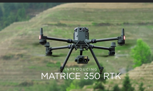 DRONES MULTIPROPÓSITO 350 RTK