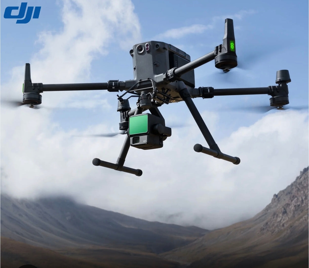DRONES MULTIPROPÓSITO 350 RTK